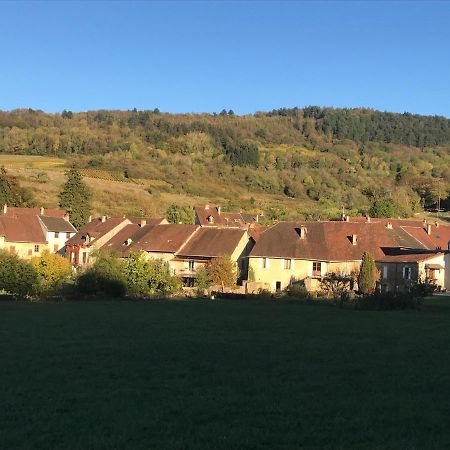 Golf Val De Sorne Vernantois Maison Vigneronne Exterior foto